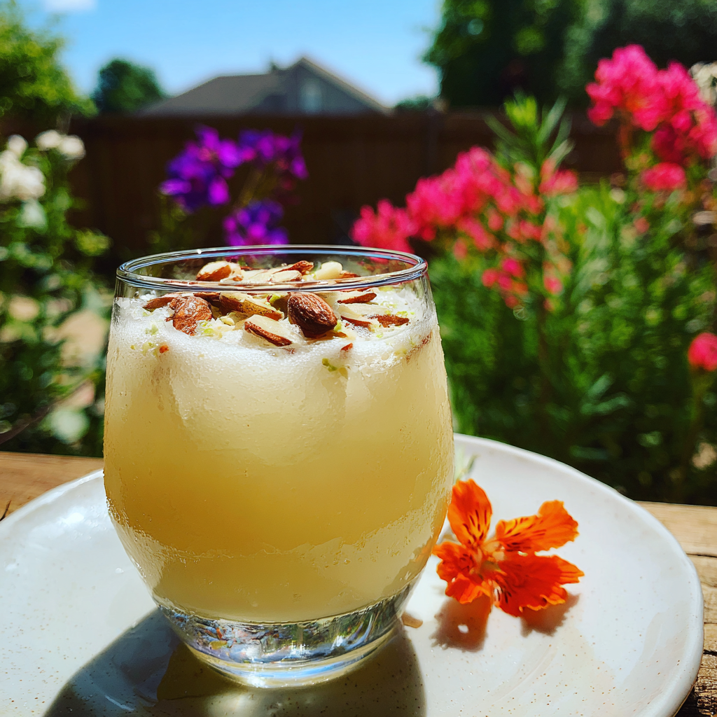Almond Punch Recipe​