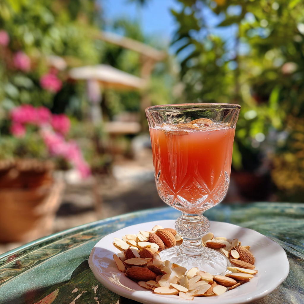 Almond Punch Recipe​