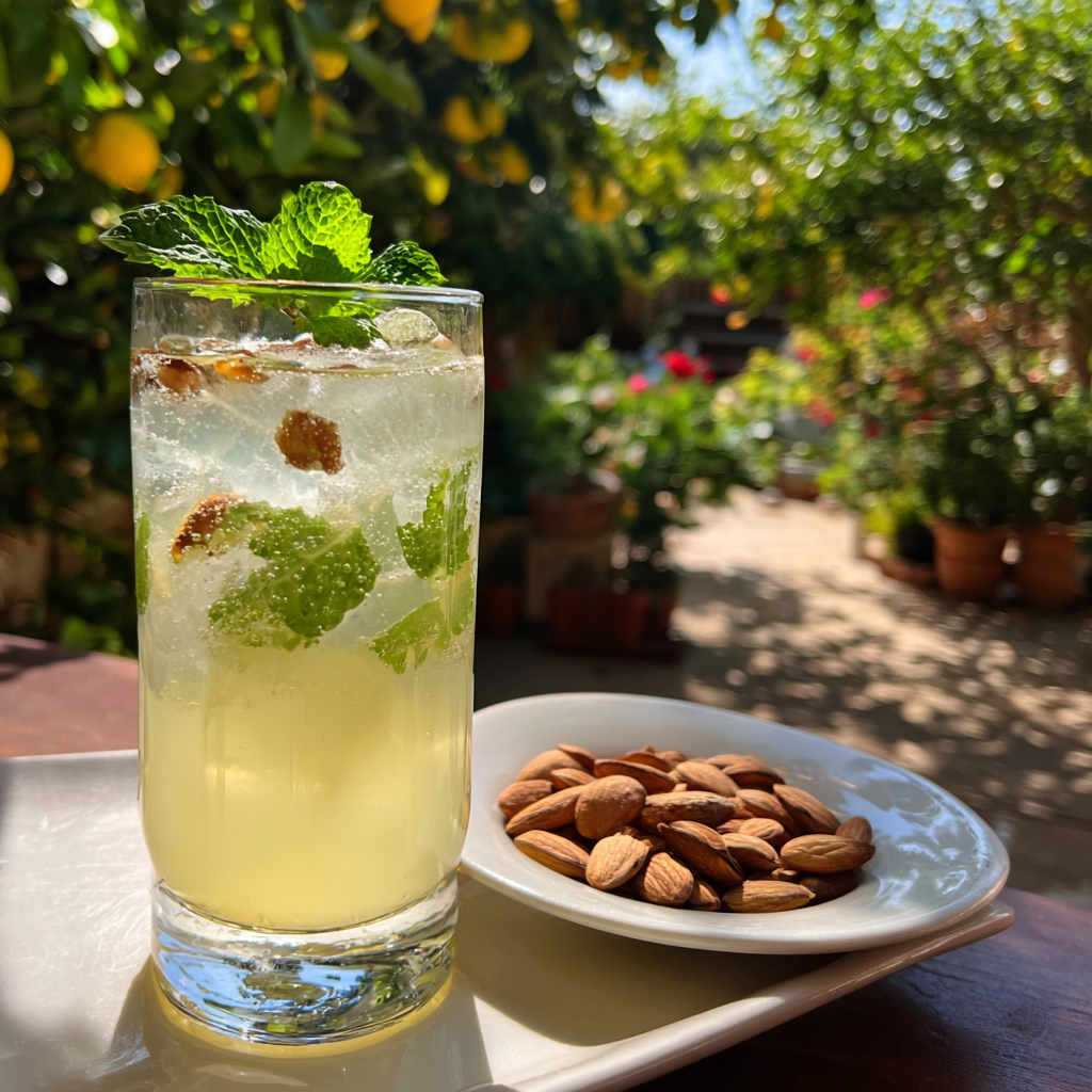 Almond Punch Recipe​