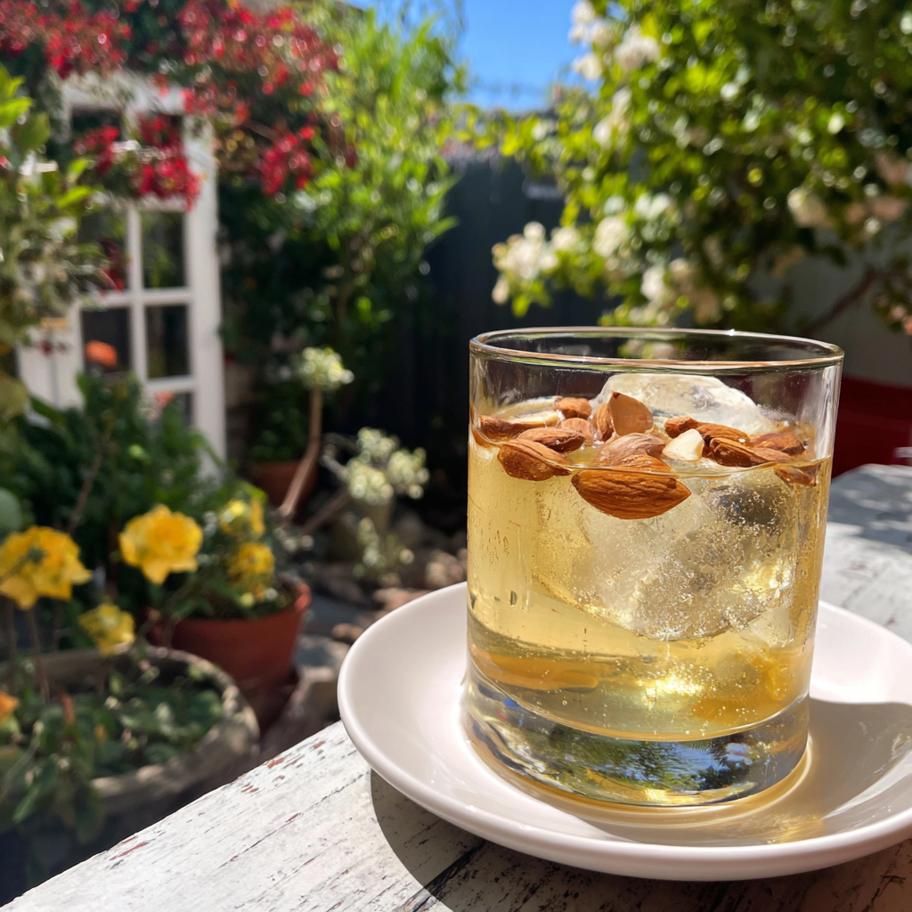 Almond Punch Recipe​