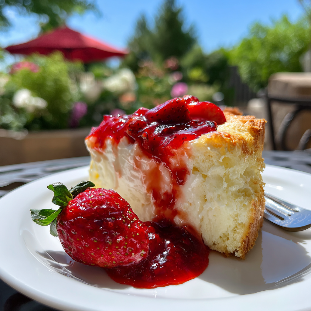 Angel Food Cake Pie Filling Recipe