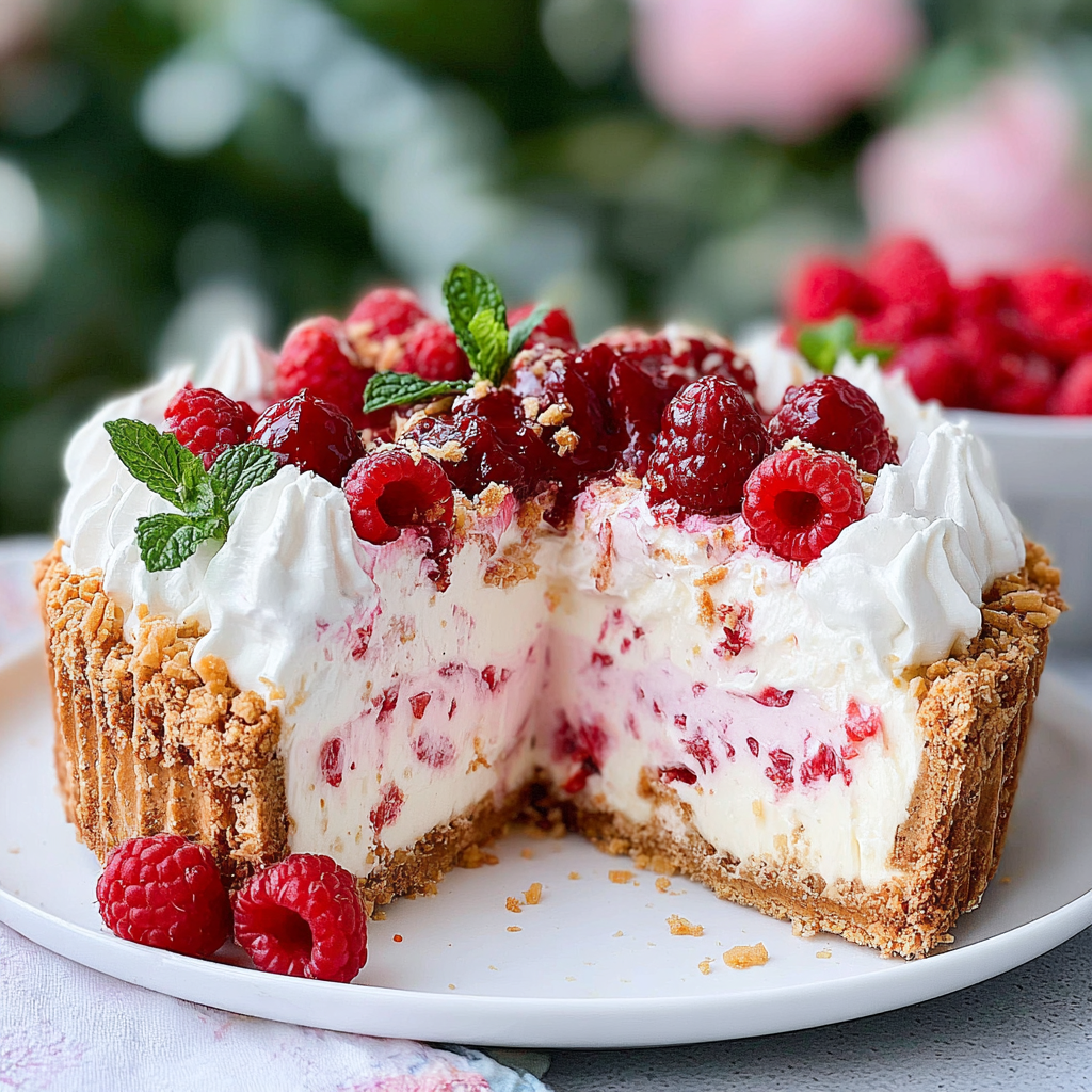 Angel Food Cake Pie Filling Recipe