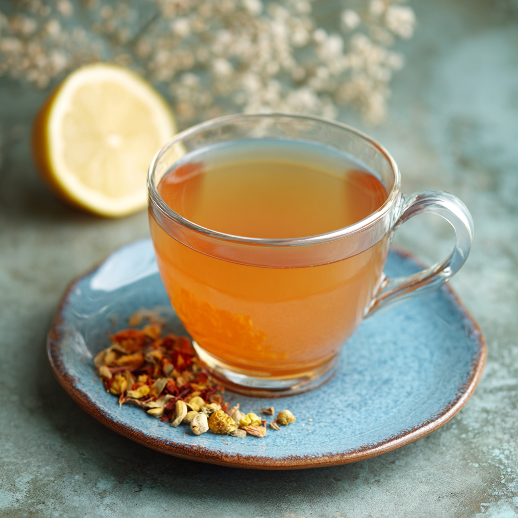 Antiviral Tea Recipe​