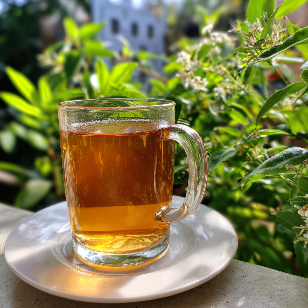 Antiviral Tea Recipe​