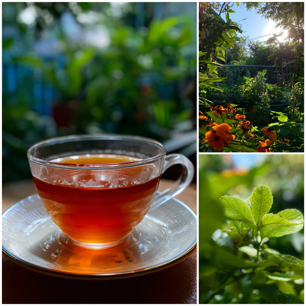Antiviral Tea Recipe​
