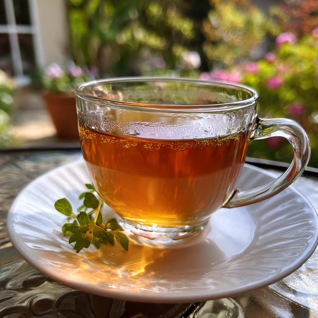 Antiviral Tea Recipe​