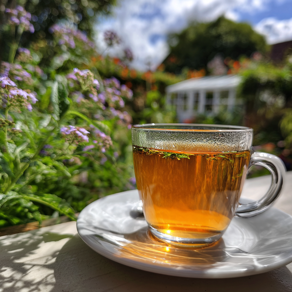 Antiviral Tea Recipe​