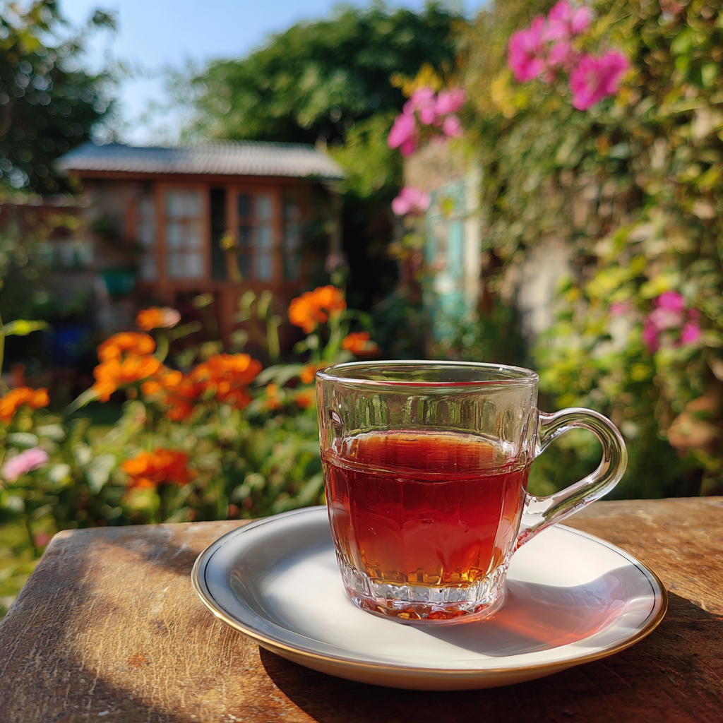 Antiviral Tea Recipe​