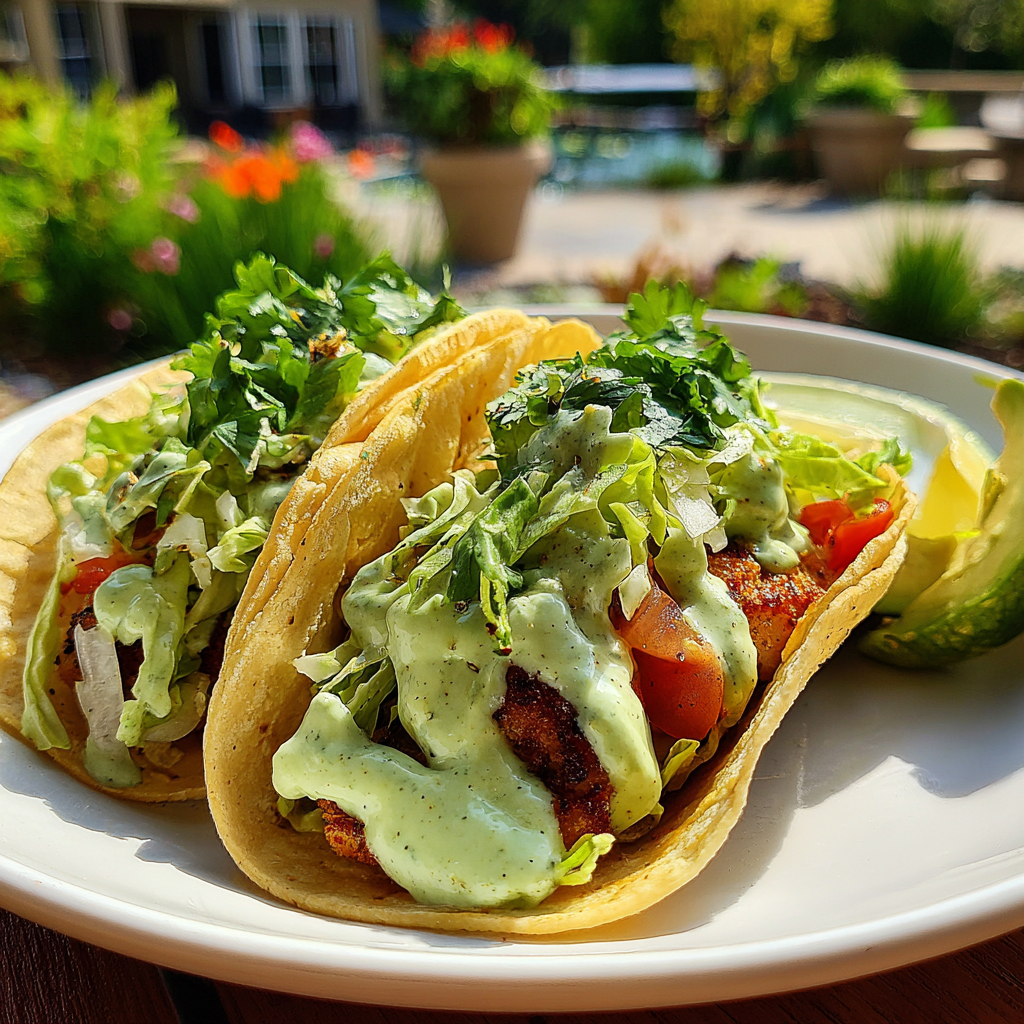 Avocado Ranch Sauce Taco Bell Recipe
