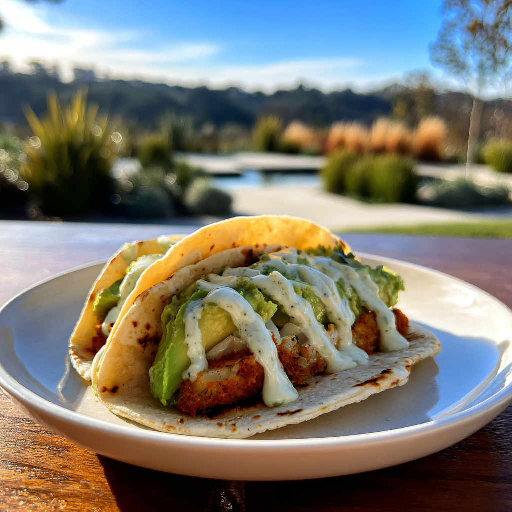 Avocado Ranch Sauce Taco Bell Recipe