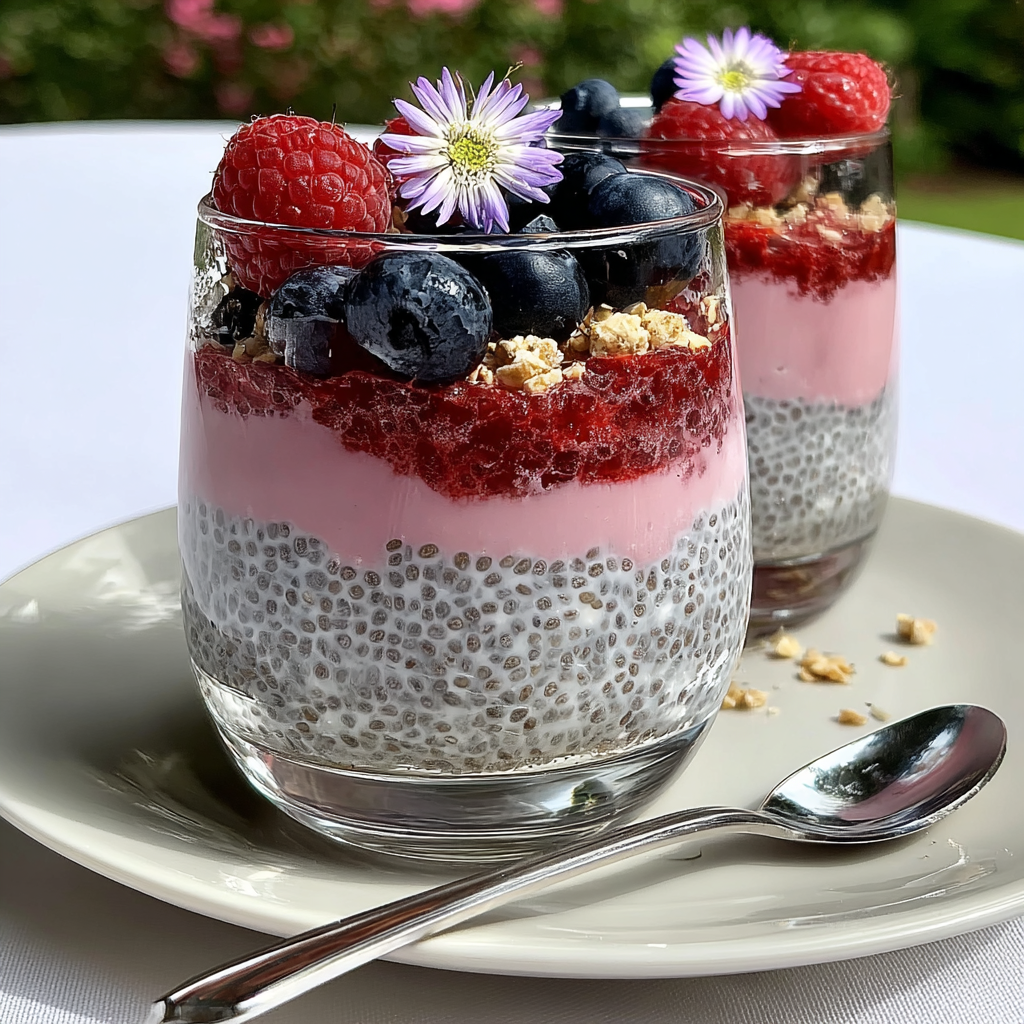 Introduction: Basil Seed Pudding Recipe  