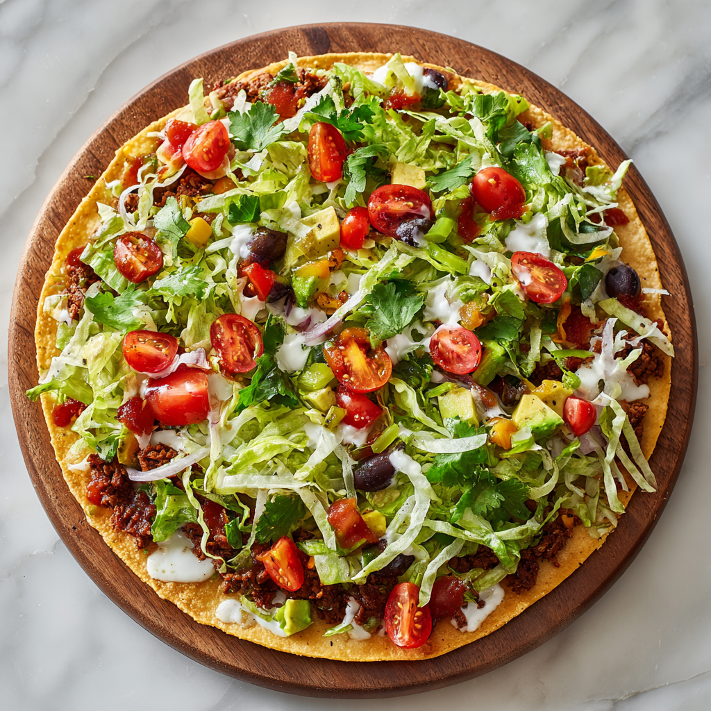 Cpk Tostada Pizza Recipe