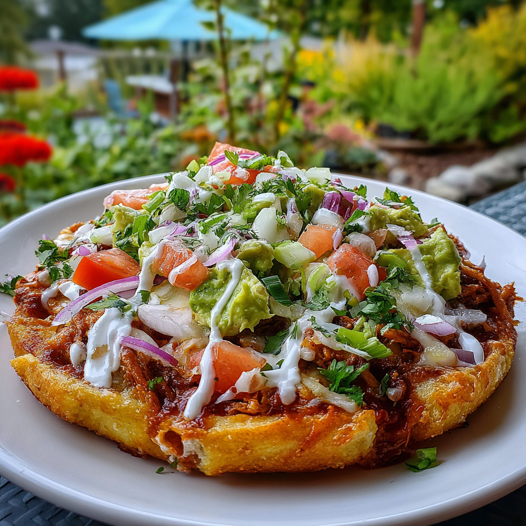 Cpk Tostada Pizza Recipe