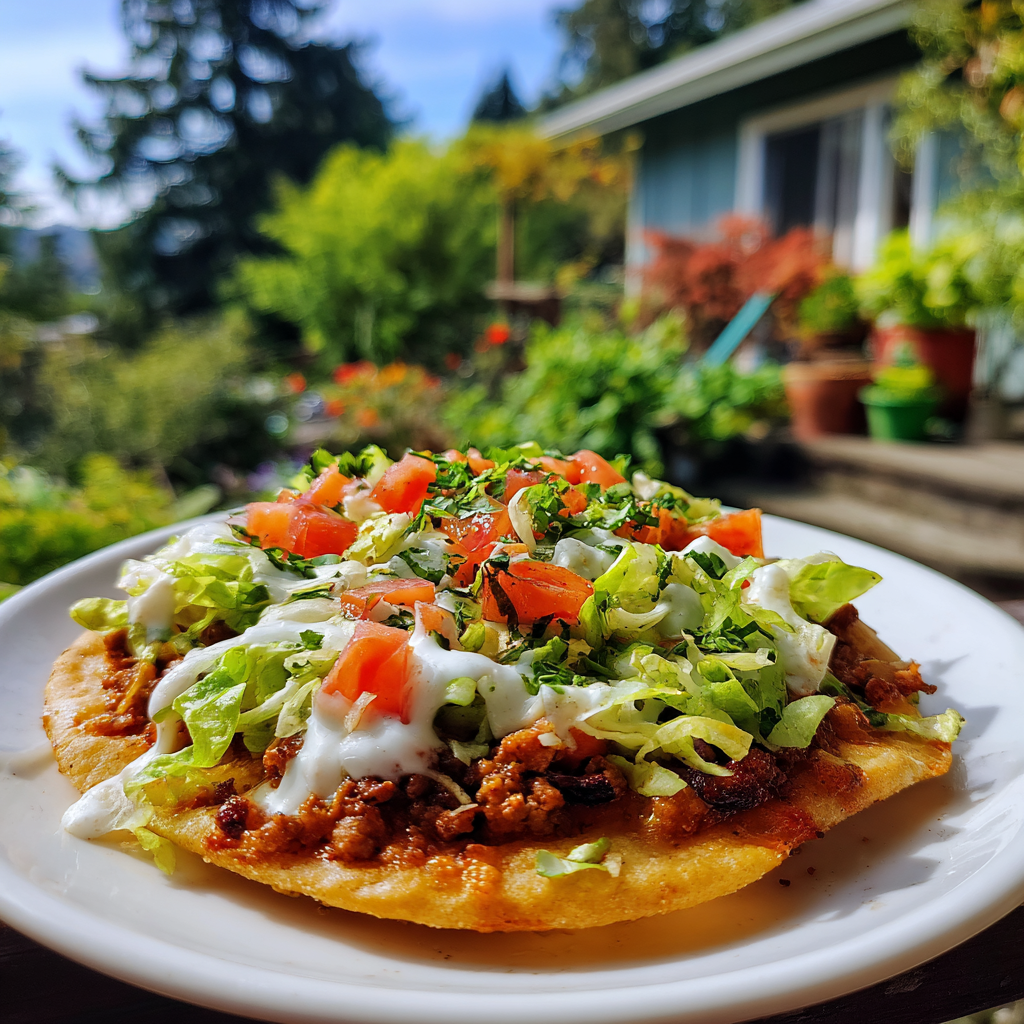 Cpk Tostada Pizza Recipe