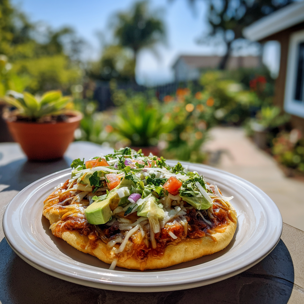Cpk Tostada Pizza Recipe