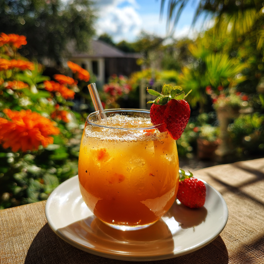 Dangerous Waters Island Punch Recipe​