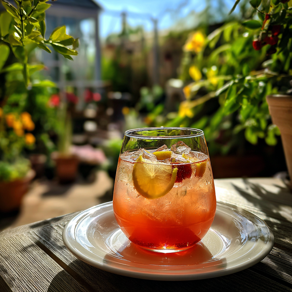 Dangerous Waters Island Punch Recipe​