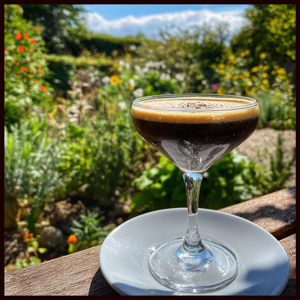 Espresso Martini Recipe With Rum​