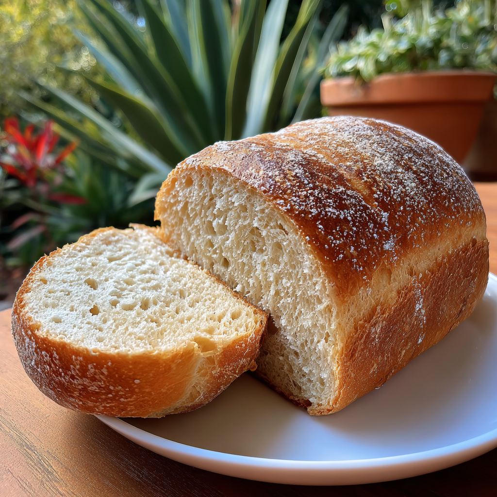Fresh Milled Flour Sandwich Bread Recipe