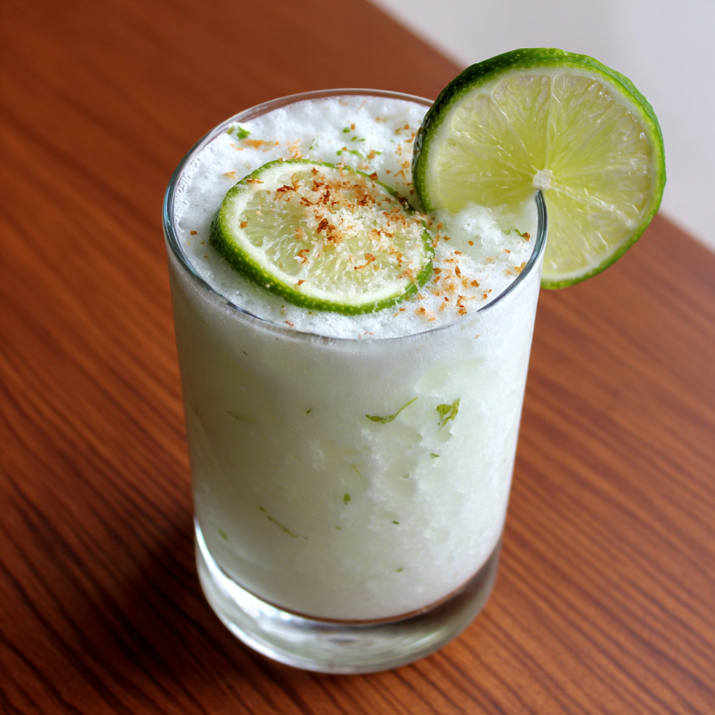 Lime In The Coconut Recipe Drink