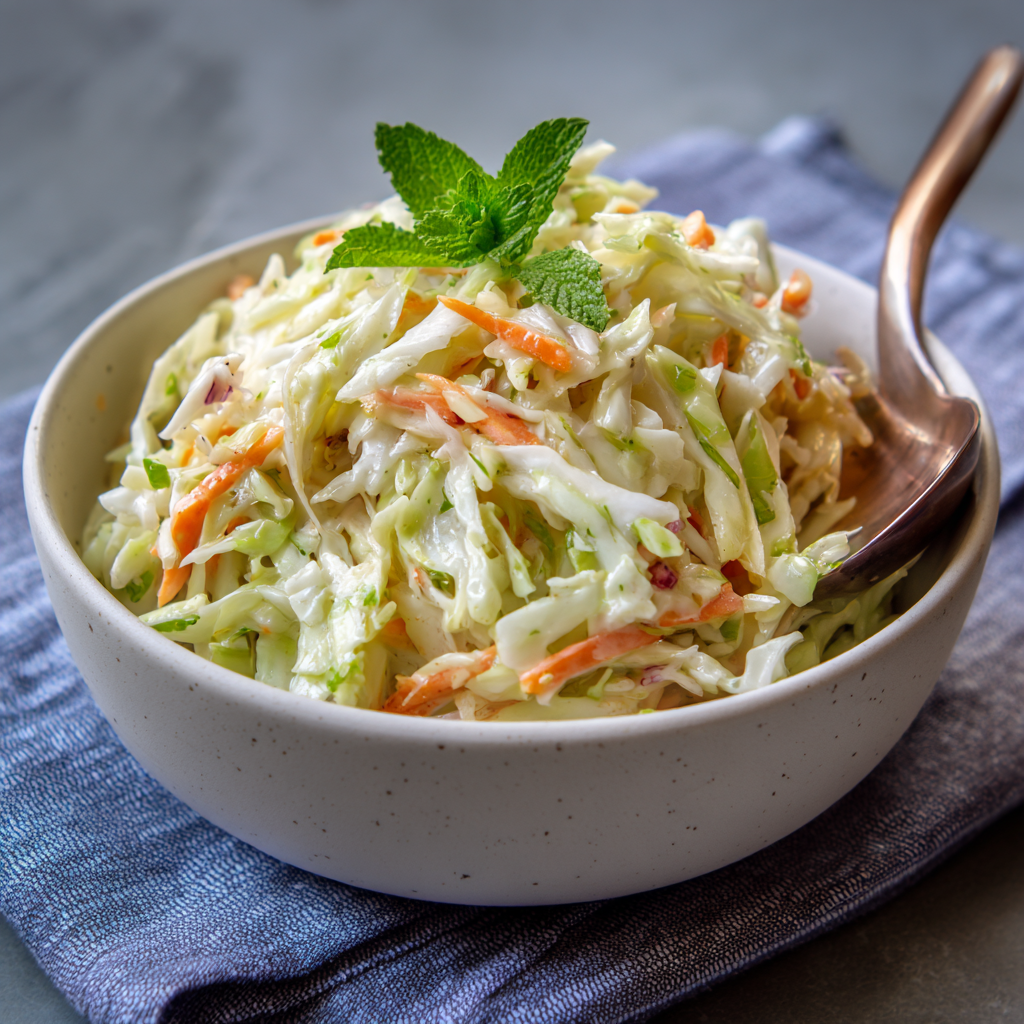 Low Sodium Coleslaw Recipe​