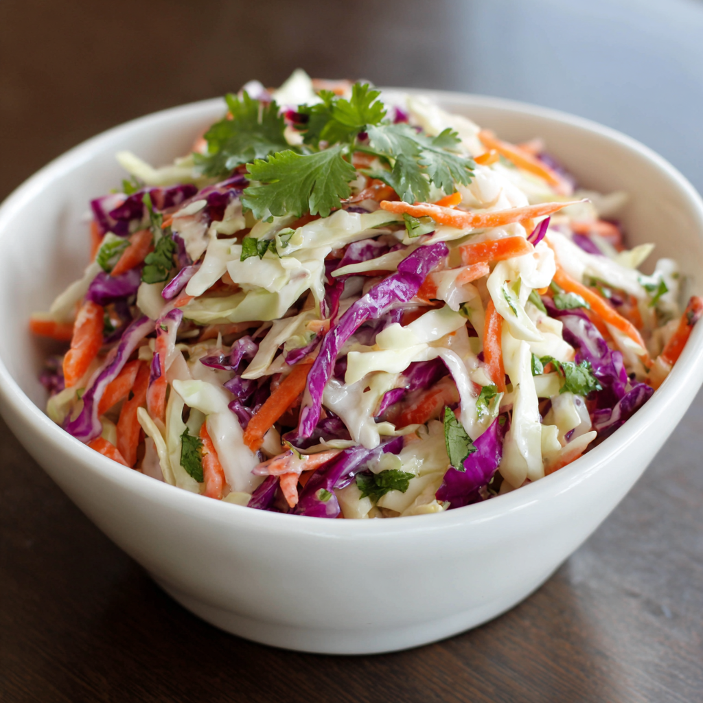 Low Sodium Coleslaw Recipe​