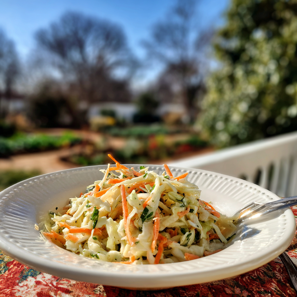 Low Sodium Coleslaw Recipe​