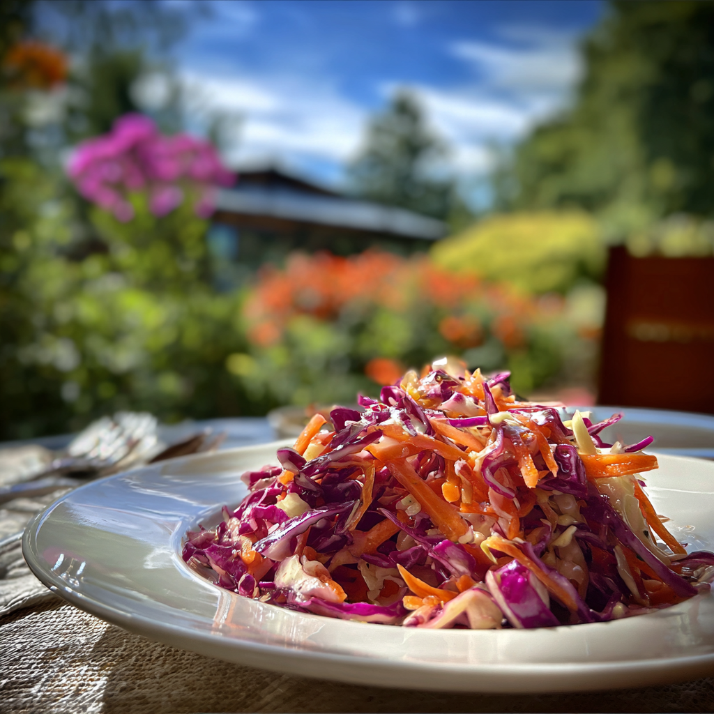 Low Sodium Coleslaw Recipe​