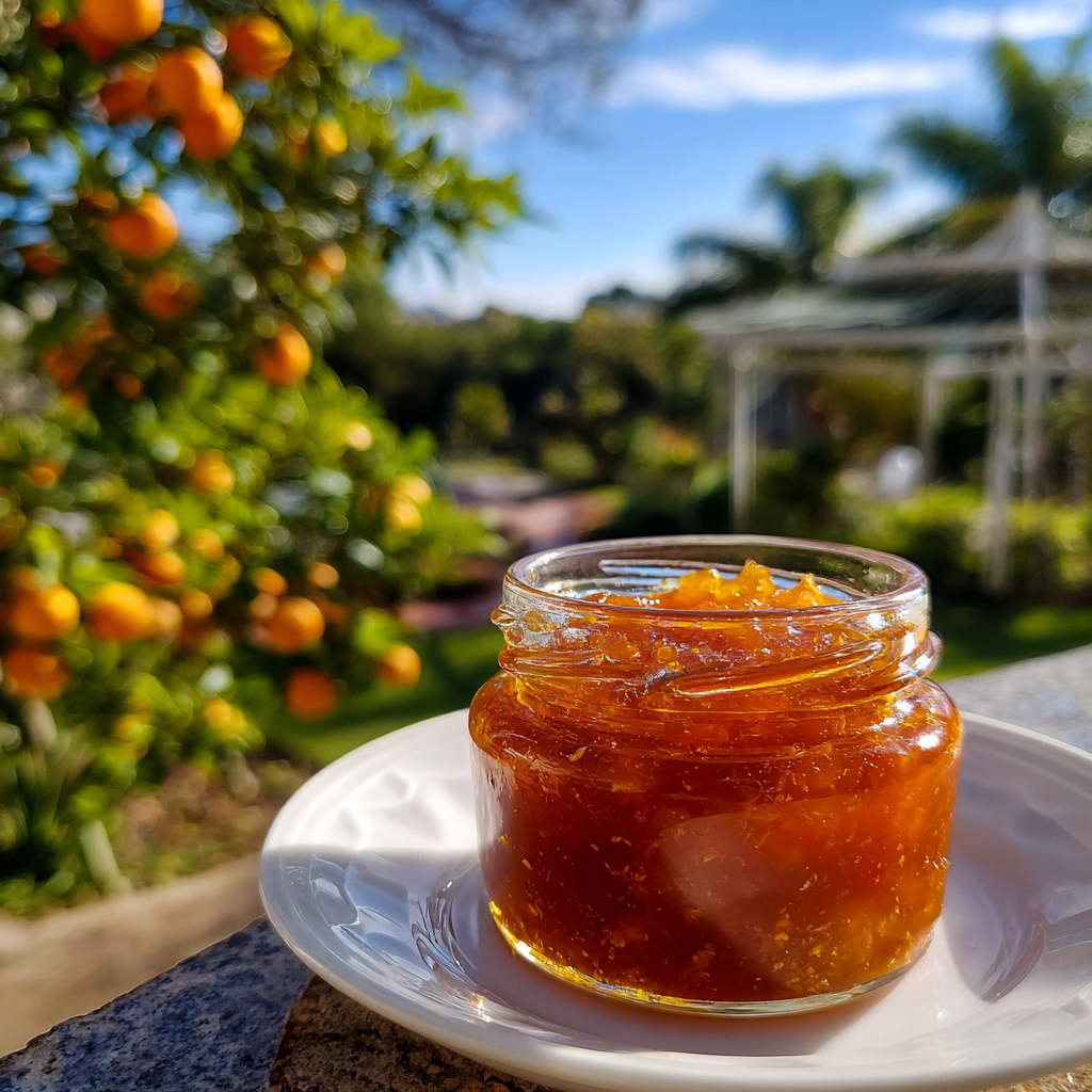 Mango Habanero Jam Recipe​