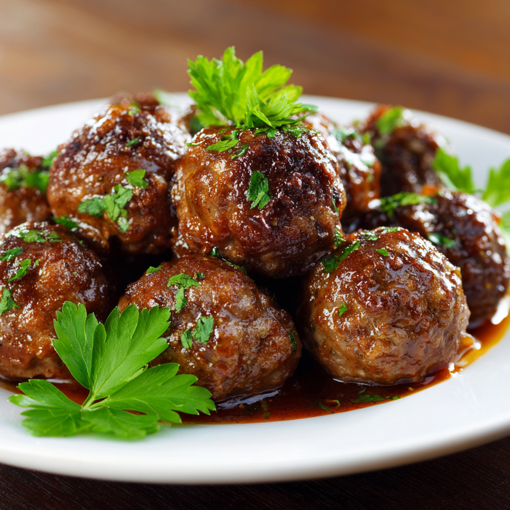 Meatball Recipe Kosher