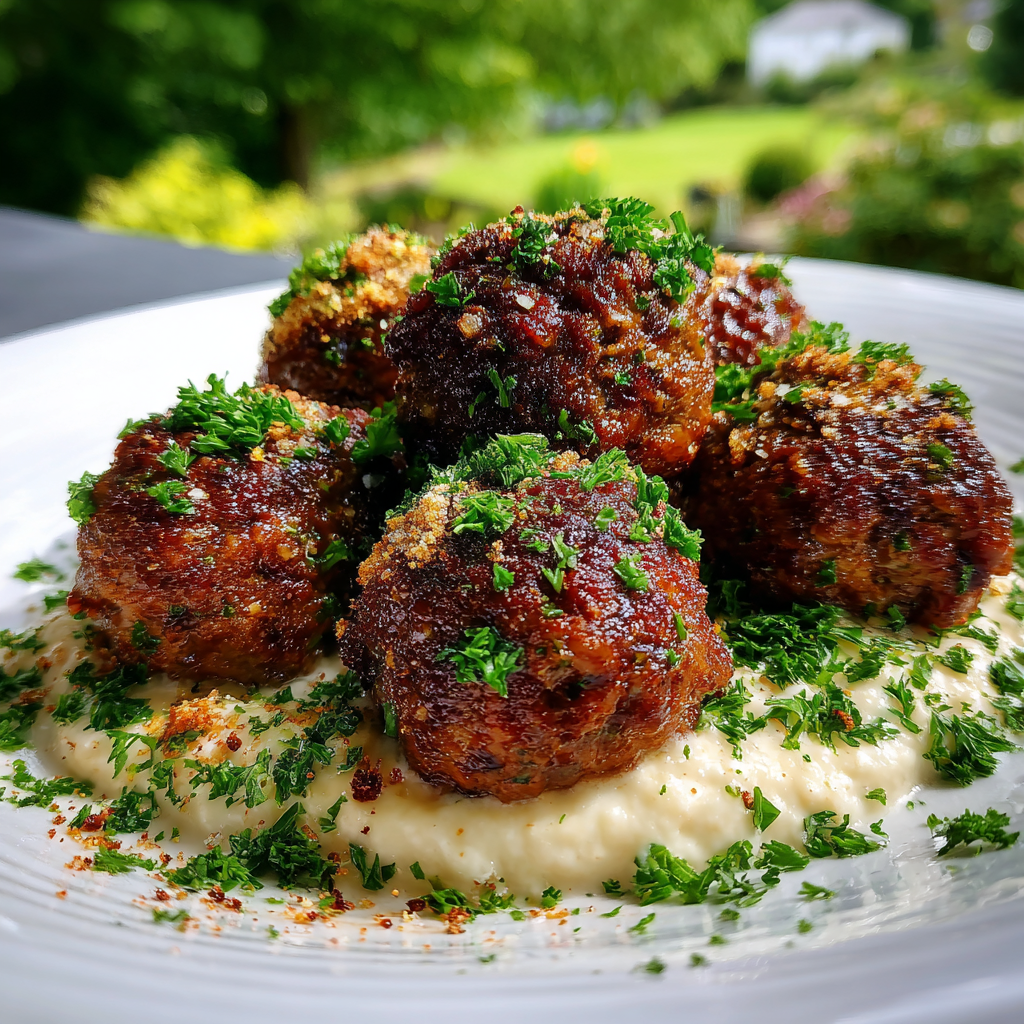Meatball Recipe Kosher