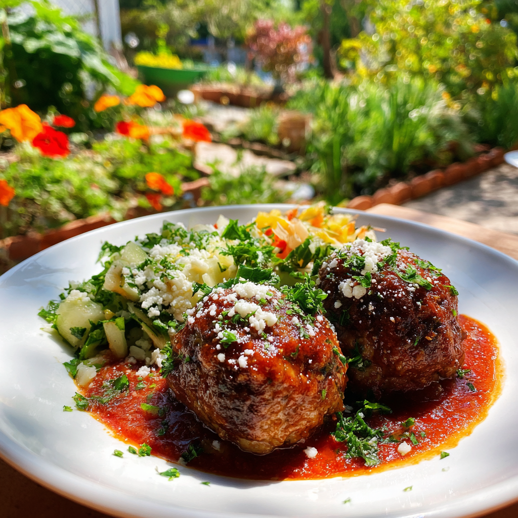 Meatball Recipe Kosher