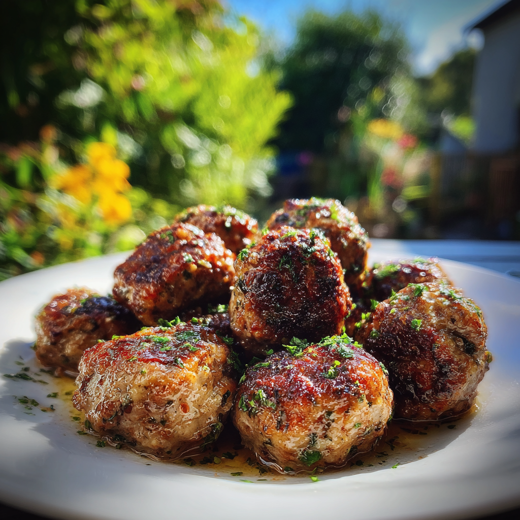 Meatball Recipe Kosher
