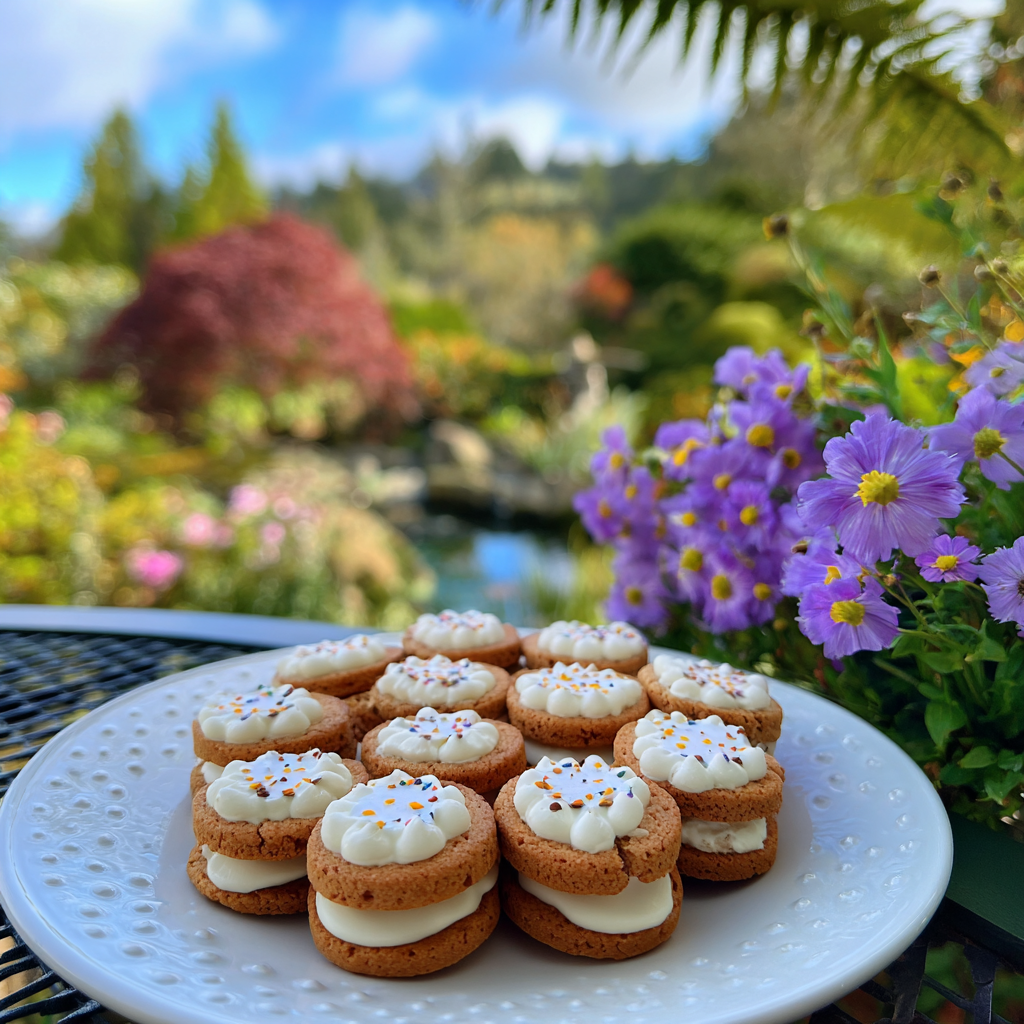 Mini Cookie Cake Recipe​