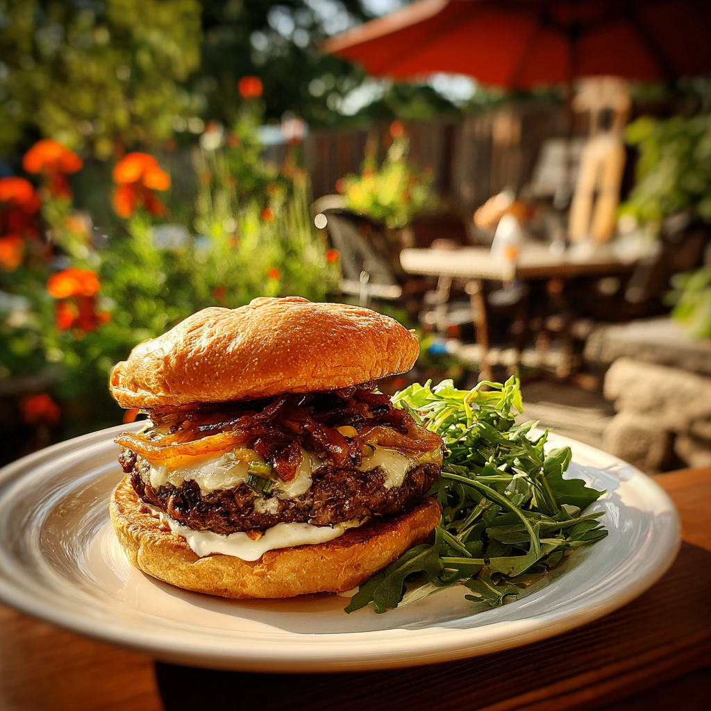 Moose Burger Recipes