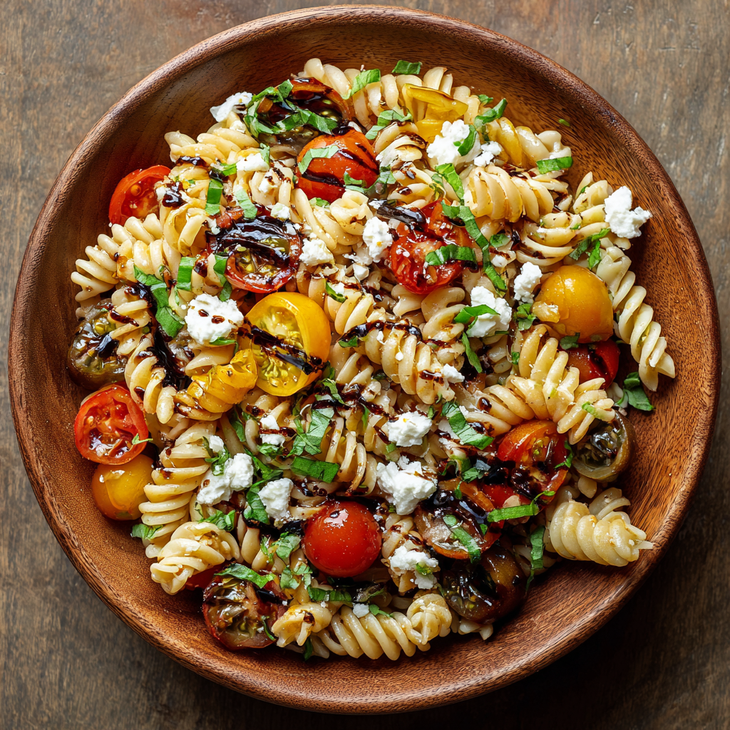 Pasta Salad Recipe Balsamic​