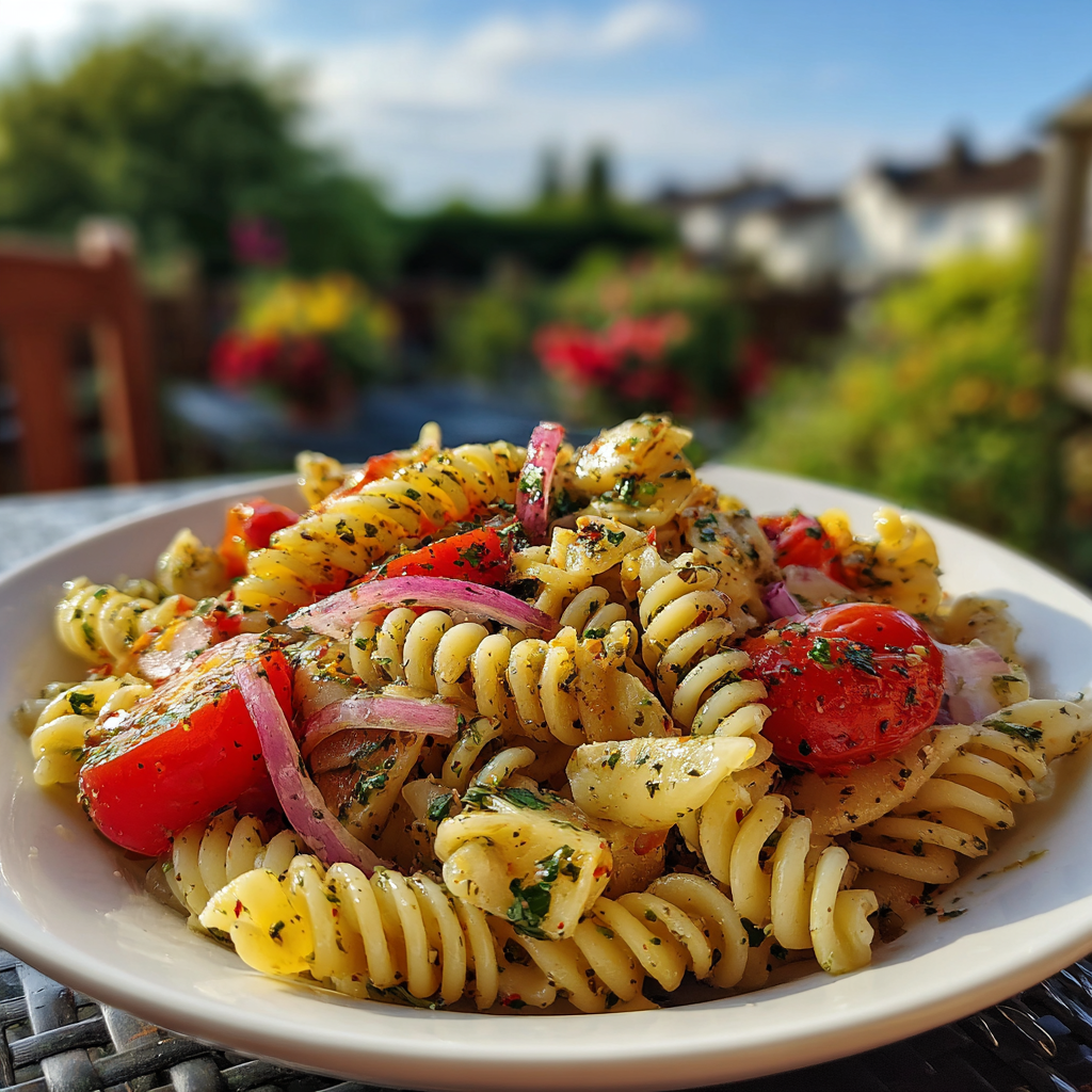 Pasta Salad Recipe Balsamic​