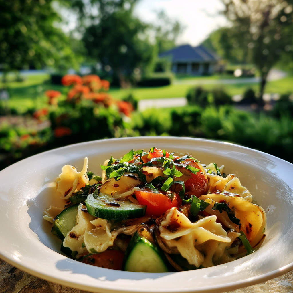 Pasta Salad Recipe Balsamic​