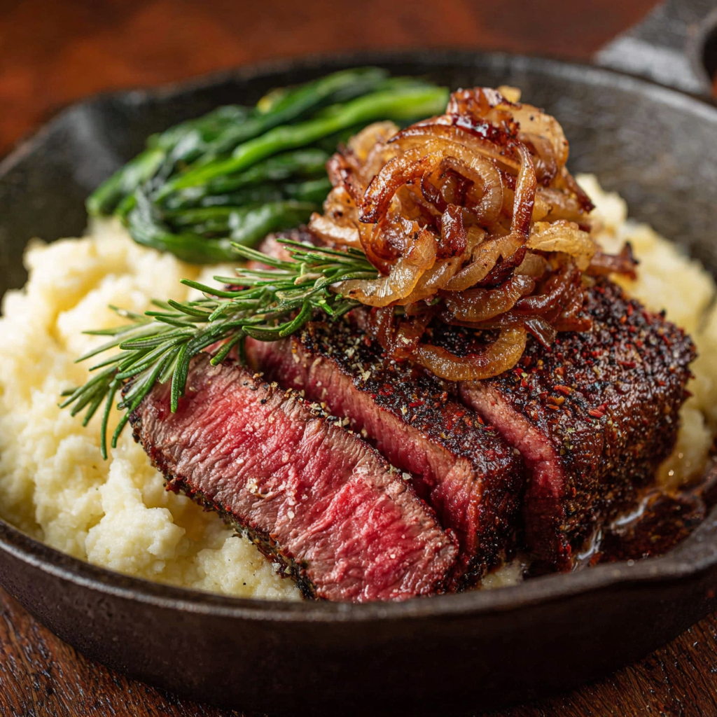 Beef Hunter Recipe