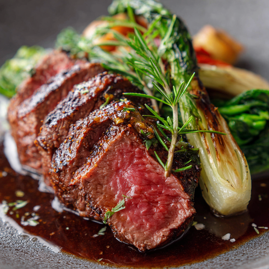 Beef Hunter Recipe