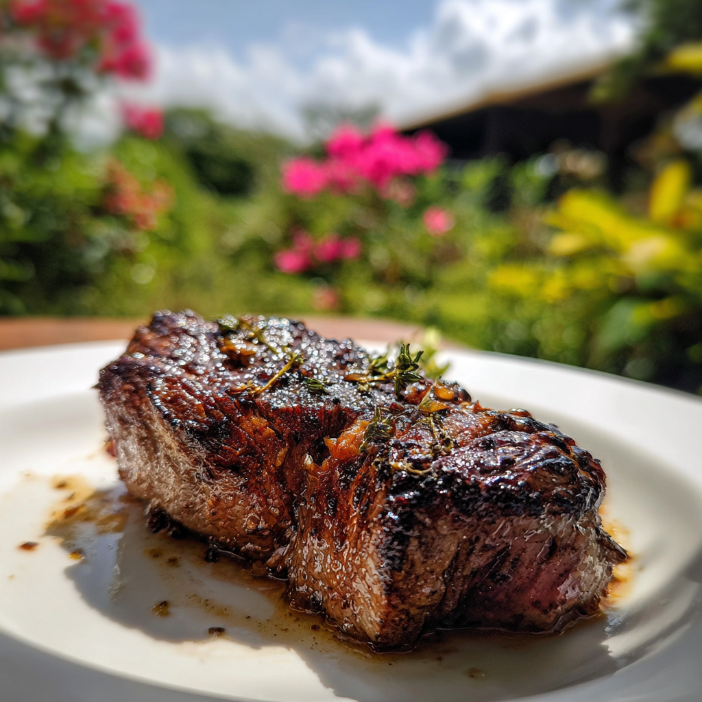 Beef Hunter Recipe