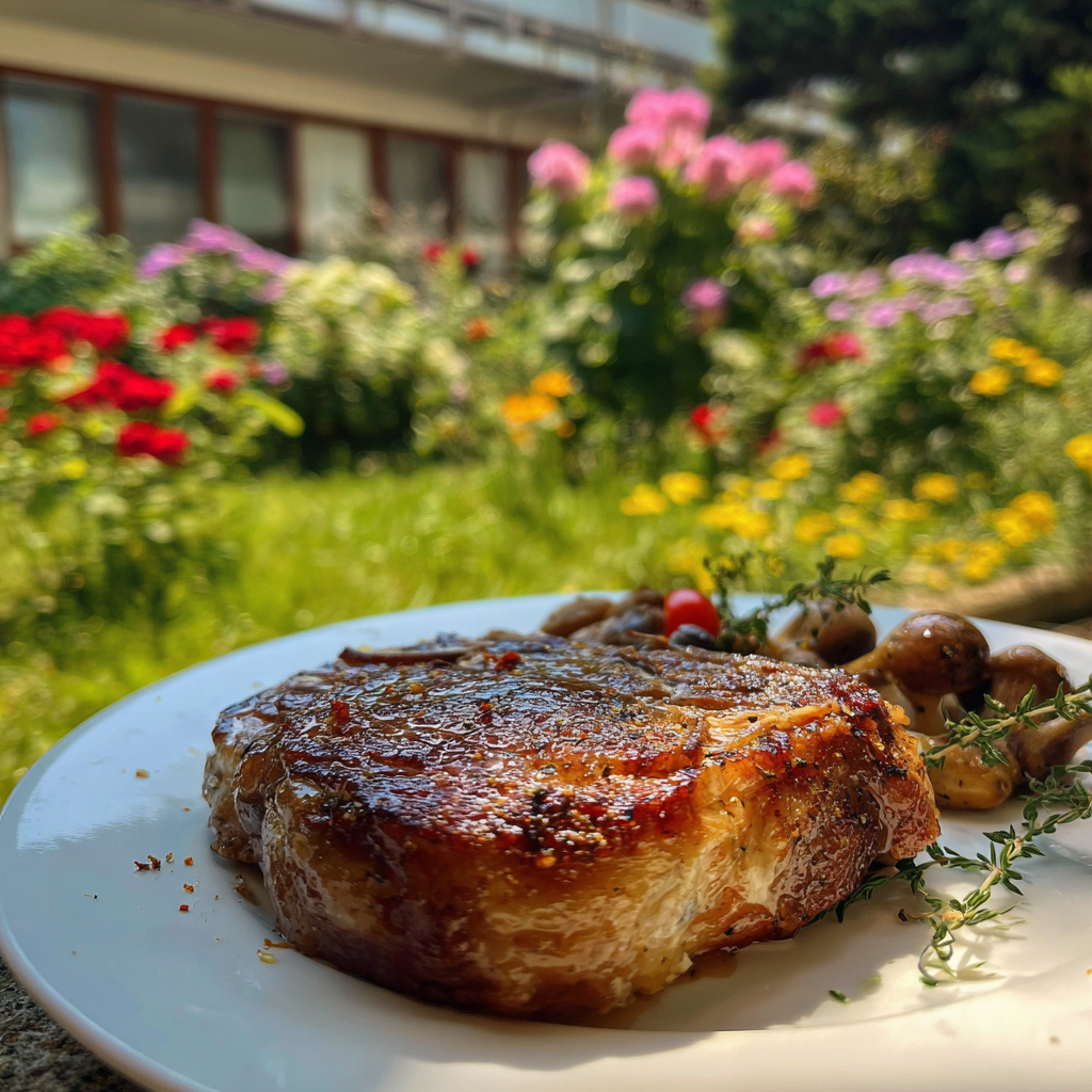 Beef Hunter Recipe