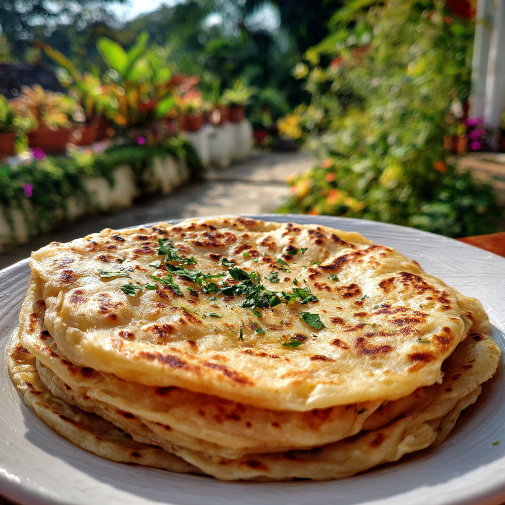 Belizean Tortilla Recipe