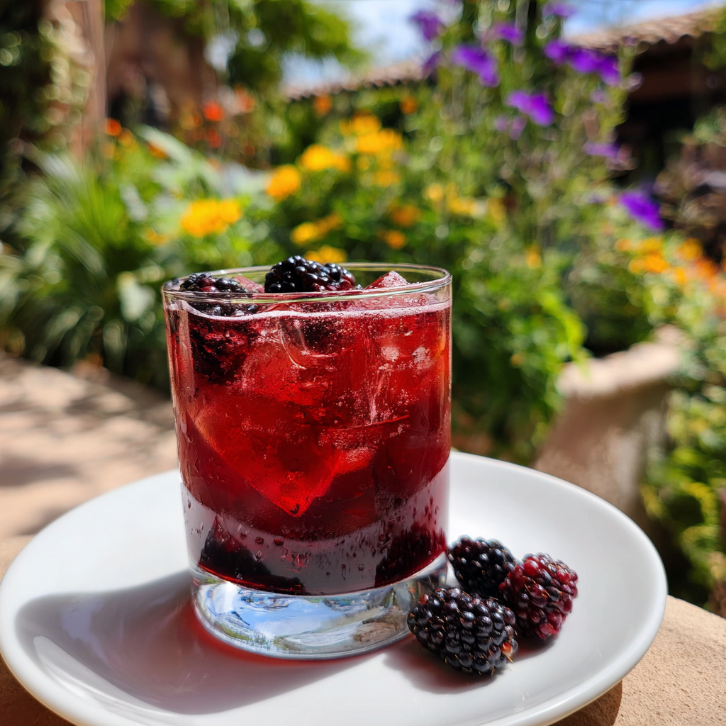 Blackberry Sangria Recipe