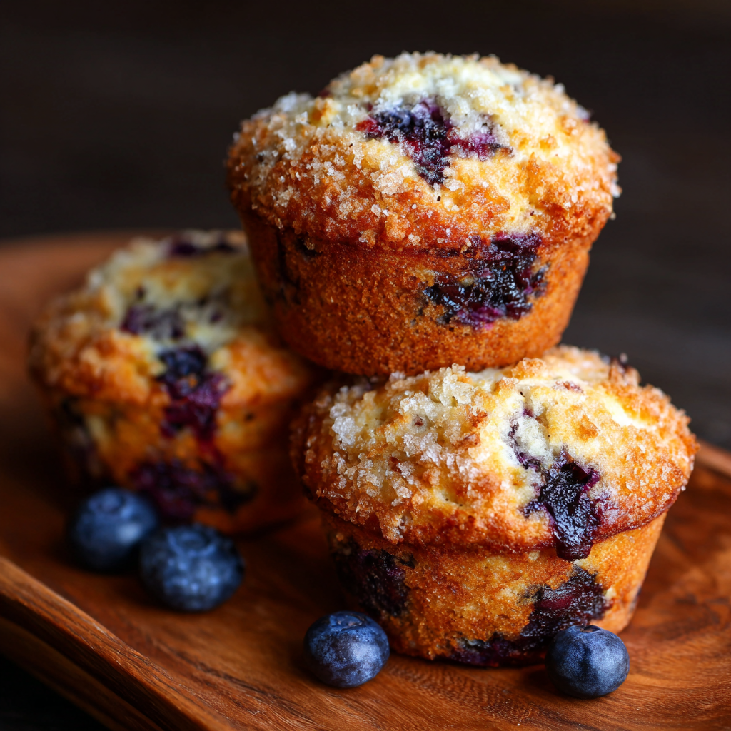 Blueberry Muffins Dunkin Donuts Recipe