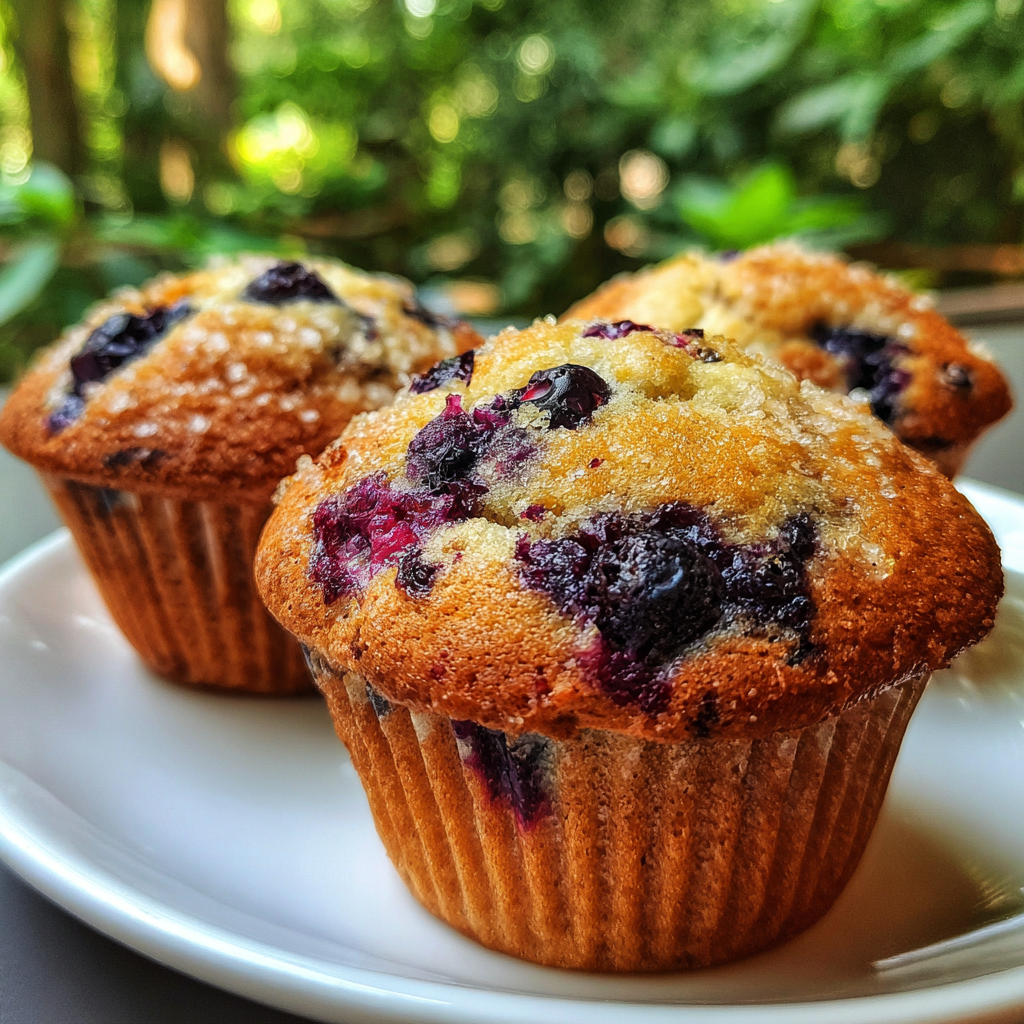 Blueberry Muffins Dunkin Donuts Recipe
