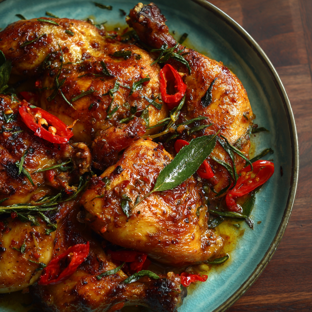Brooks Chicken Recipe