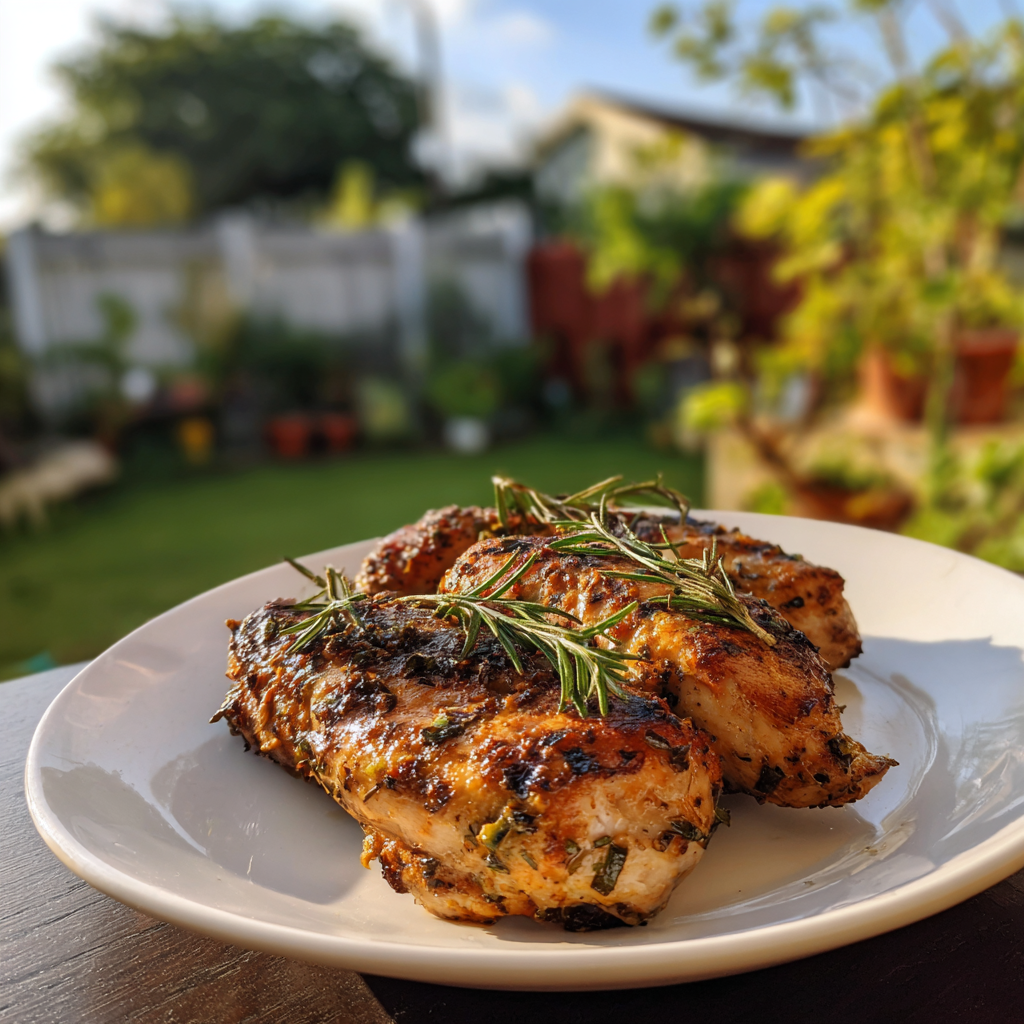 Brooks Chicken Recipe