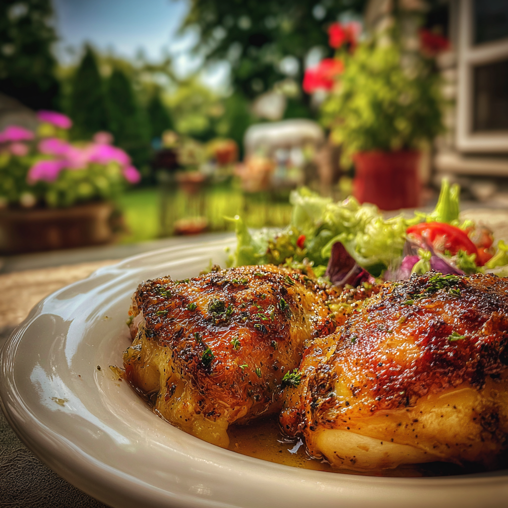 Brooks Chicken Recipe