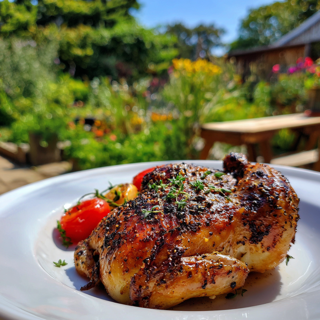 Brooks Chicken Recipe